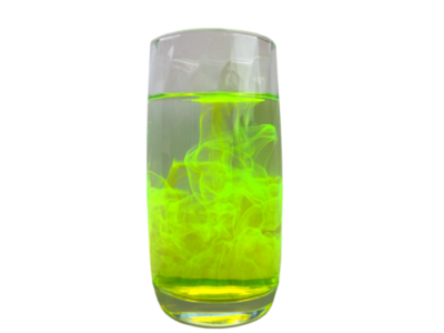 Lekdetectie kleurstof groen fluorescerend 200 gram