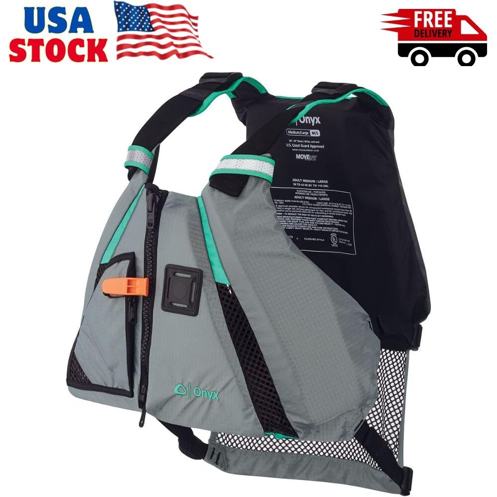 MoveVent Dynamic Paddle Sports CGA Life Vest