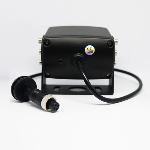 4 PIN Heavy Duty CCD Color forward viewing camera 12/24V For Truck Van Trailer - Picture 13 of 16