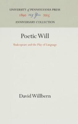 Poetic Will