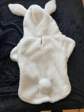 International Pet Supplies Rabbit Bunny Costum EASTER Halloween Dog Size Small