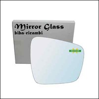 Glas RüCkspiegel Verchromt Seite Dx-Passeggero FüR Renault Scenic IV (J9)