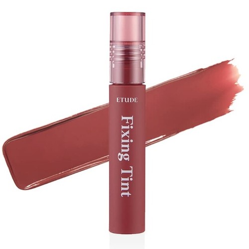 ETUDE Fixing Tint 4g VEGAN Vivid Lip Tint Moisture Lip Stain 12Colors K-Beauty - Picture 51 of 89