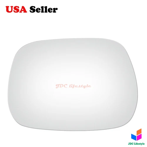 NEW for 2001-2003 Toyota RAV4 Driver Left Side Replacement Mirror Glass #2940