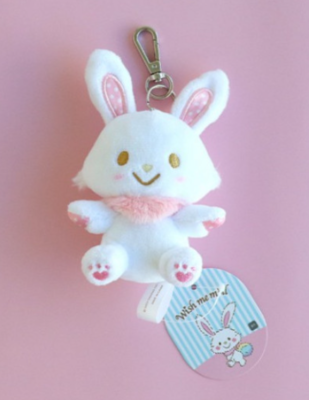 Sanrio Characters Official Plush Doll Series Wish me mell