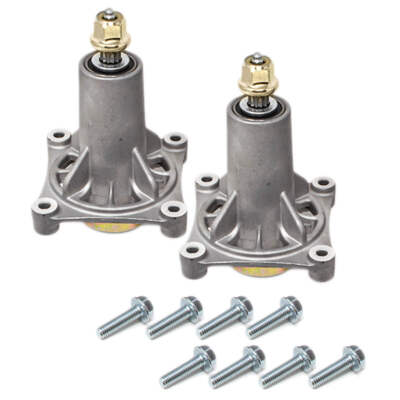 2PK 187281 Mandrel Housing 192872 Shafts for Craftsman Model 917.288520