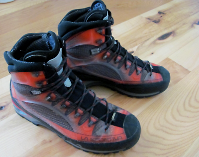 La Sportiva Trango Cube Gore-Tex Mountaineering Hiking Boots Italy