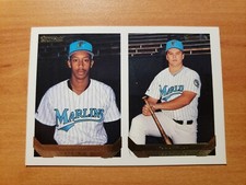 1993 Topps Gold #441 Todd Pridy & Don Lemon - Future Stars of the Marlins - MLB