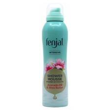 Image of Fenjal Intensive Shower Mousse 200ml