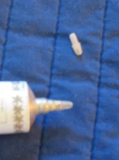 * TRI CHEM TIPS 4 packages of (10) replacement tips - (total of 40 tips) TRICHEM