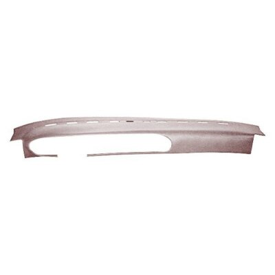 Aluminum Lower Dash Cover- Porsche - SKU#DA67 Brushed