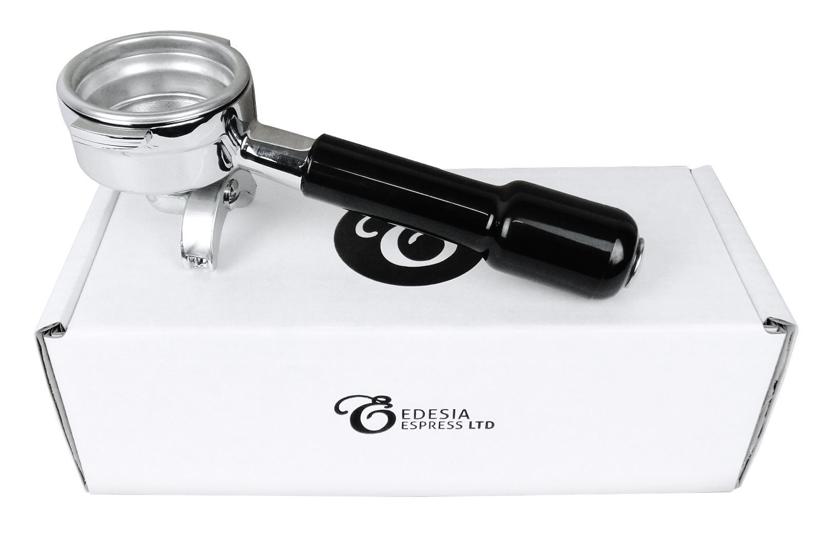 MARZOCCO Portafilter Coffee Espresso Machine Group Handle 2 Spout, 14g Basket eBay