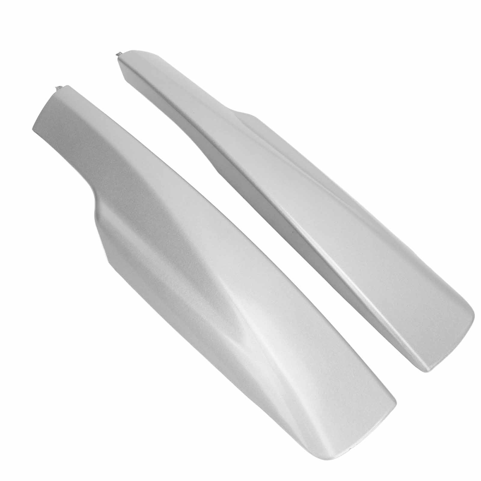 New 4PCS Roof Rack Cover Plastic Car Accessories Easy To Install Roof