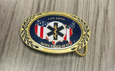 VTG. Life Saver EMT First Responder 