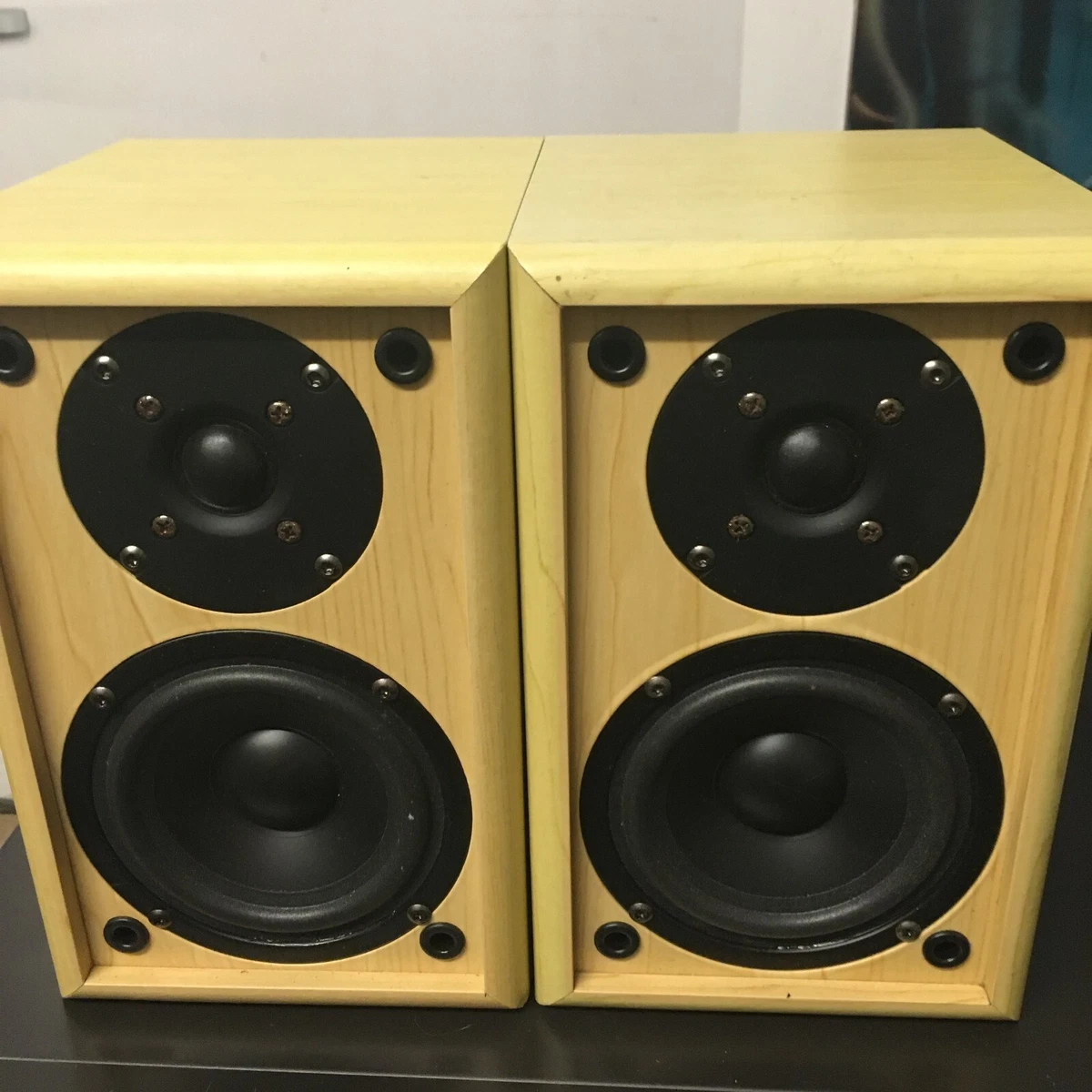 Acoustic deals solutions speakers