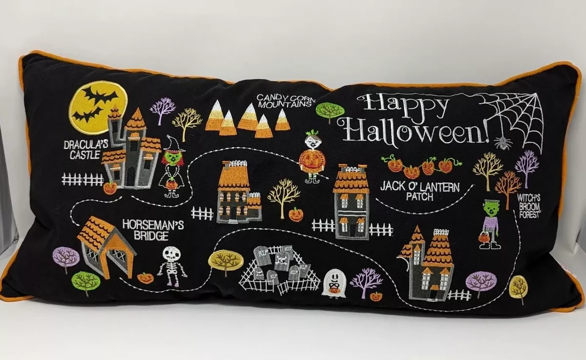 Isaac mizrahi online halloween blanket