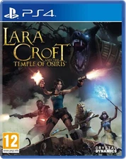 Lara Croft and the Temple of Osiris PS4 * New & Sealed Sony PlayStation 4 Game *