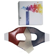 Red / Blue Articulating Paper Horseshoe 89 Microns (6 Books of 12 sheets/Box)