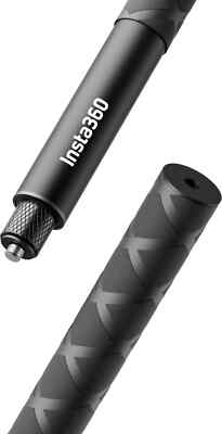 Insta360 114cm Invisible Selfie Stick Black Very Good