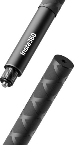 Insta360 Palo Selfie Invisible 114cm Negro Caja Abierta - Imagen 3 de 4