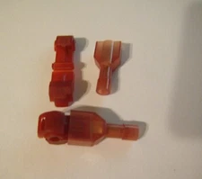 50 3M 951 T-Taps & Male Insulated 22-18 AWG Ga Wire Terminal Car Audio Connector