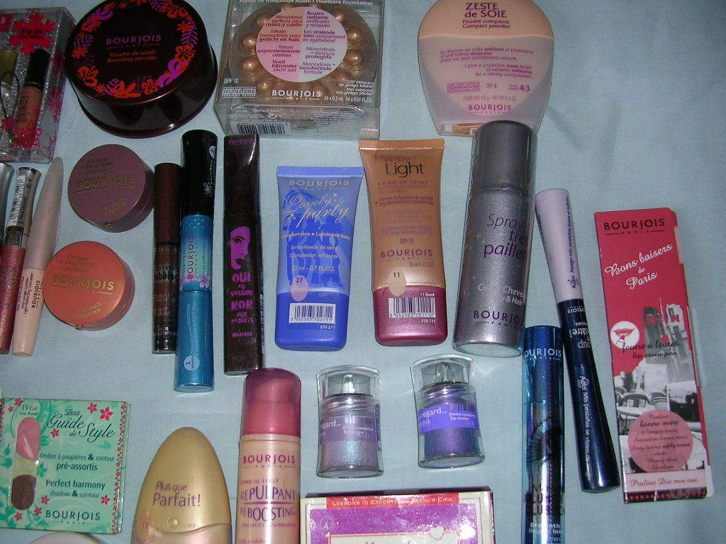 Bourjois makeup deals