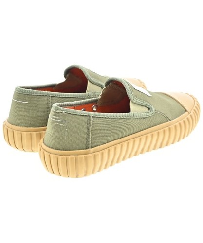 MM6 Shoes (Other) Khaki 23cm 2200580328145 - Picture 2 of 9