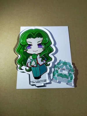 Utena Acrylic Stand Kōichi Saionji POP UP SHOP Mini Character
