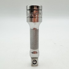 Snap-on FXK3 3/8 Drive 3" Chrome Knurled Socket Extension (CP1021720)