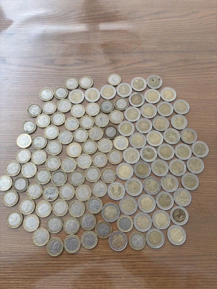 Pièce de 2 euros belge 2011 - Photo 1/1