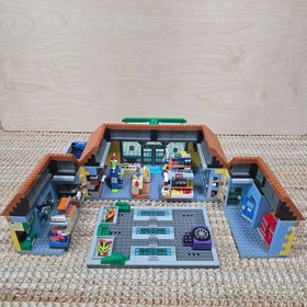 LEGO 71016 Simpsons Kwik-E-Mart - All Minifigures & Instructions - No Box