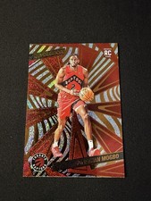 2024-25 Panini Revolution - Rookies Jonathan Mogbo #111 (RC)