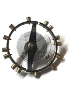 TRENTON 18  SIZE POCKETWATCH BALANCE COMPLETE ------ BR- 178