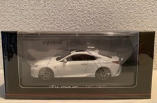 1/43 Lexus RC 350 F SPORT White Nova GF Minicar