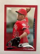 2014 Topps Baseball - Base, Gold, Red, Red Hot Foil, Green, Rookie, Mini, Insert