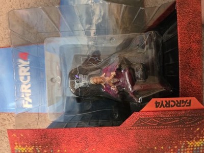 Far Cry 4 Kryat UBI Collectibles Min Figurine Pagan Statue on Throne