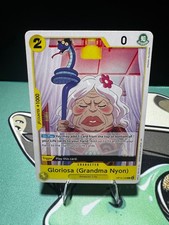 Gloriosa (Grandma Nyon) OP14-103 Common The Azure Sea's Seven One Piece LP