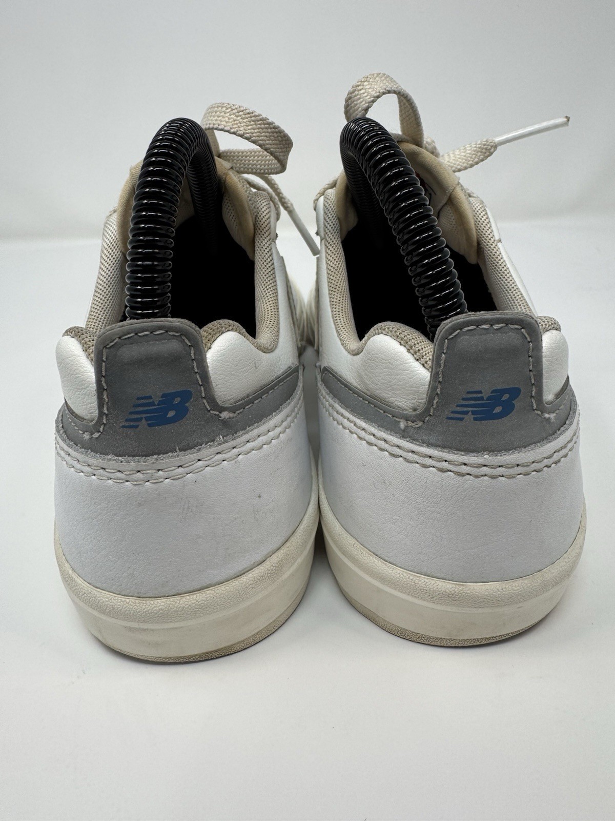 New Balance NB Numeric Jamie Foy 306 NM306TEN Men's Size 5.5 White Shoes thumbnail 5