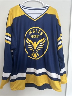 Clauss #44 Buffalo SabresStyle Custom Hockey Jersey