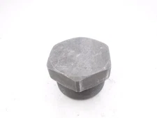 Bonney Forge 2"MNPT Class 6000# A105 Forged Carbon Steel Plug 6000-2