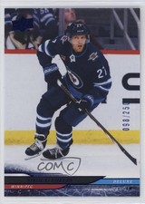 2024-25 Upper Deck Extended Series Deluxe 98/250 Nikolaj Ehlers #654 f6d