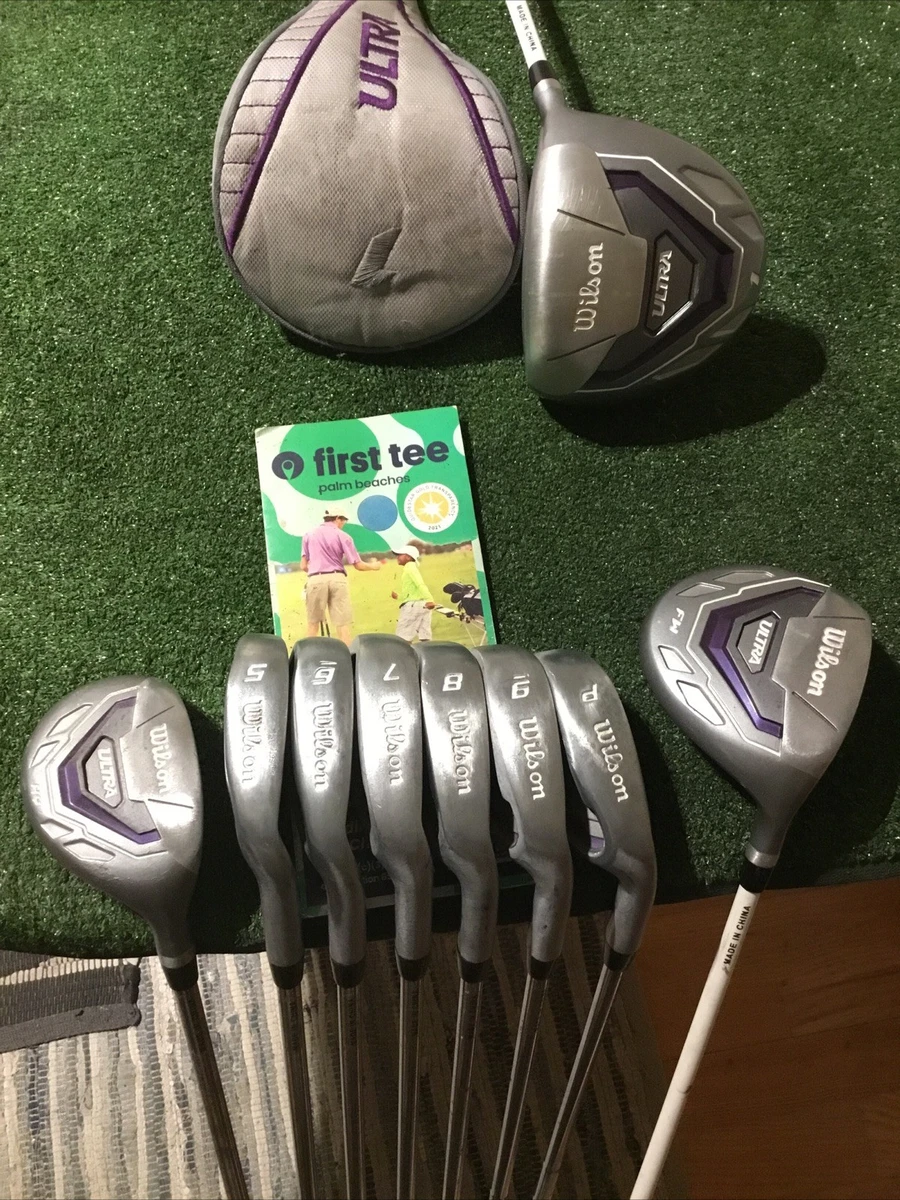 Wilson Ultra Golf Club Set for sale | eBay