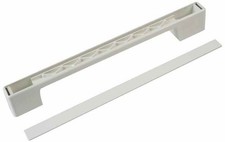 RARAION - Universal White Fridge Freezer Door Handle - 317x40x25mm
