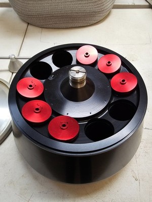 Centrifuge Rotor Type 21 21,000 RPM