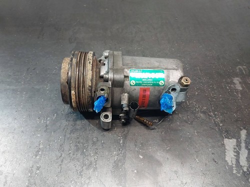 BMW 3 E46 1998 Klimakompressor Pumpe 8386650 Benzin/Autogas 77kW GIV17944