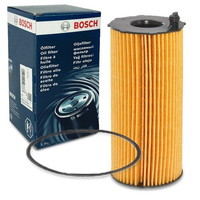 Bosch ÖLfilter Passend FüR Land Rover Range L322 L320