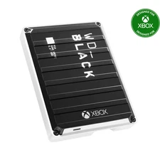 WD_BLACK 6TB P10 Game Drive for Xbox Portable Hard Drive HDD-WDBZRG0060BBK-WESN