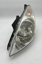 Hauptscheinwerfer links HYUNDAI i20 (PB) 92101-4P000 Frontleuchte Halogen