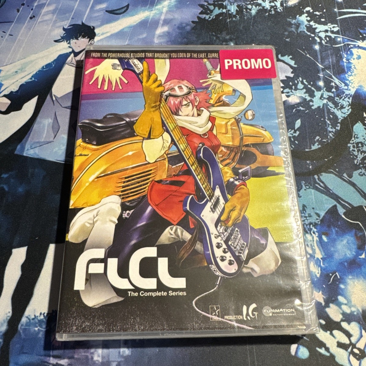 FLCL: Complete (DVD, 2011) for sale online | eBay