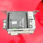 JAGUAR XF 2009 RADIO STEREO HEAD UNIT 7F6N-18C815-BA